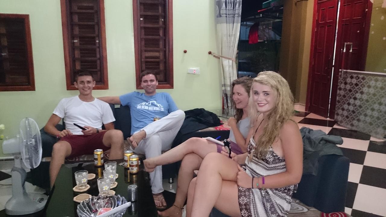 Backpackers Hotel Ha Tinh Exterior photo
