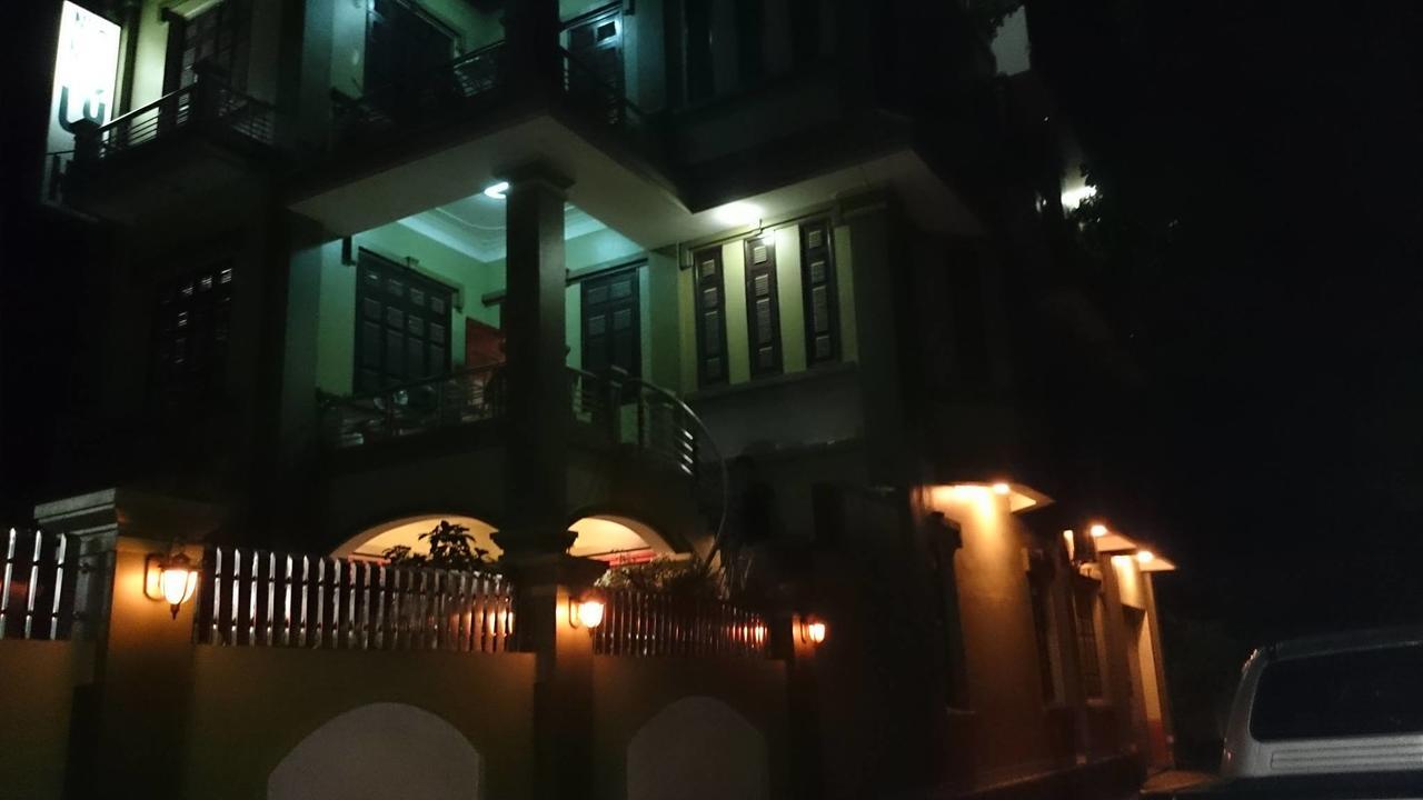 Backpackers Hotel Ha Tinh Exterior photo