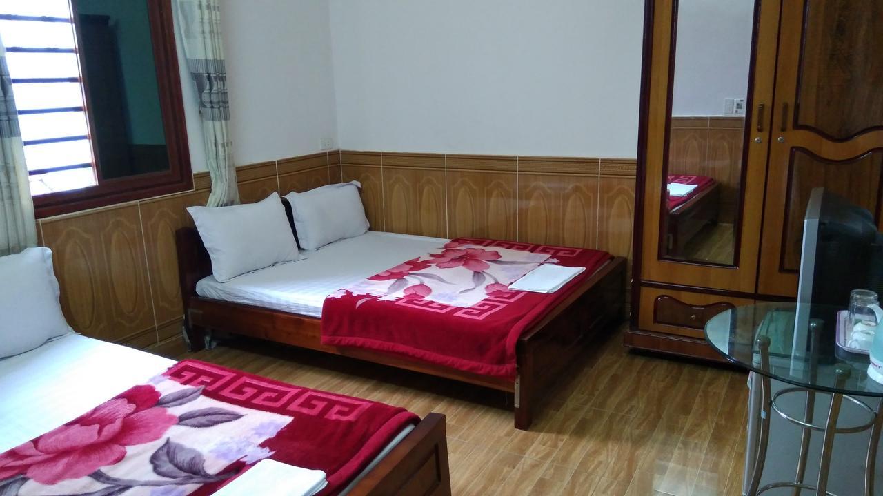 Backpackers Hotel Ha Tinh Exterior photo
