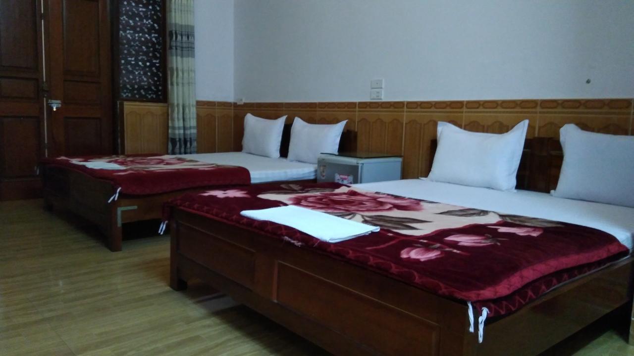 Backpackers Hotel Ha Tinh Exterior photo