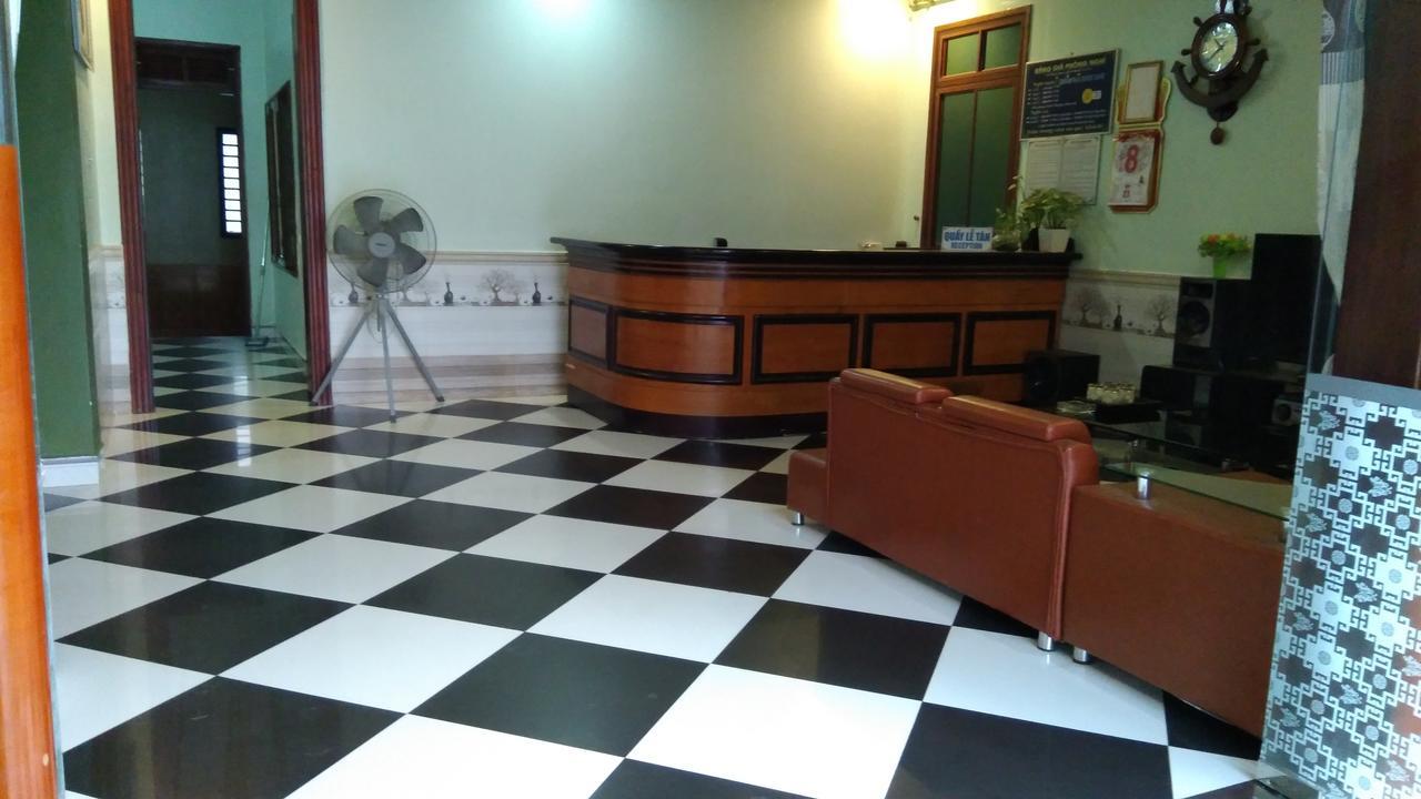 Backpackers Hotel Ha Tinh Exterior photo
