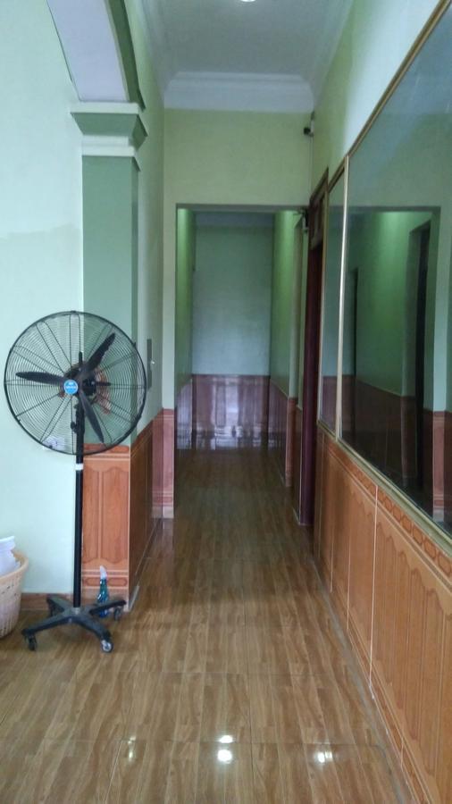 Backpackers Hotel Ha Tinh Exterior photo