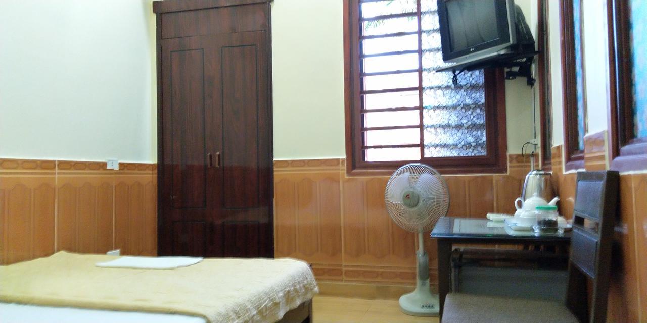 Backpackers Hotel Ha Tinh Exterior photo