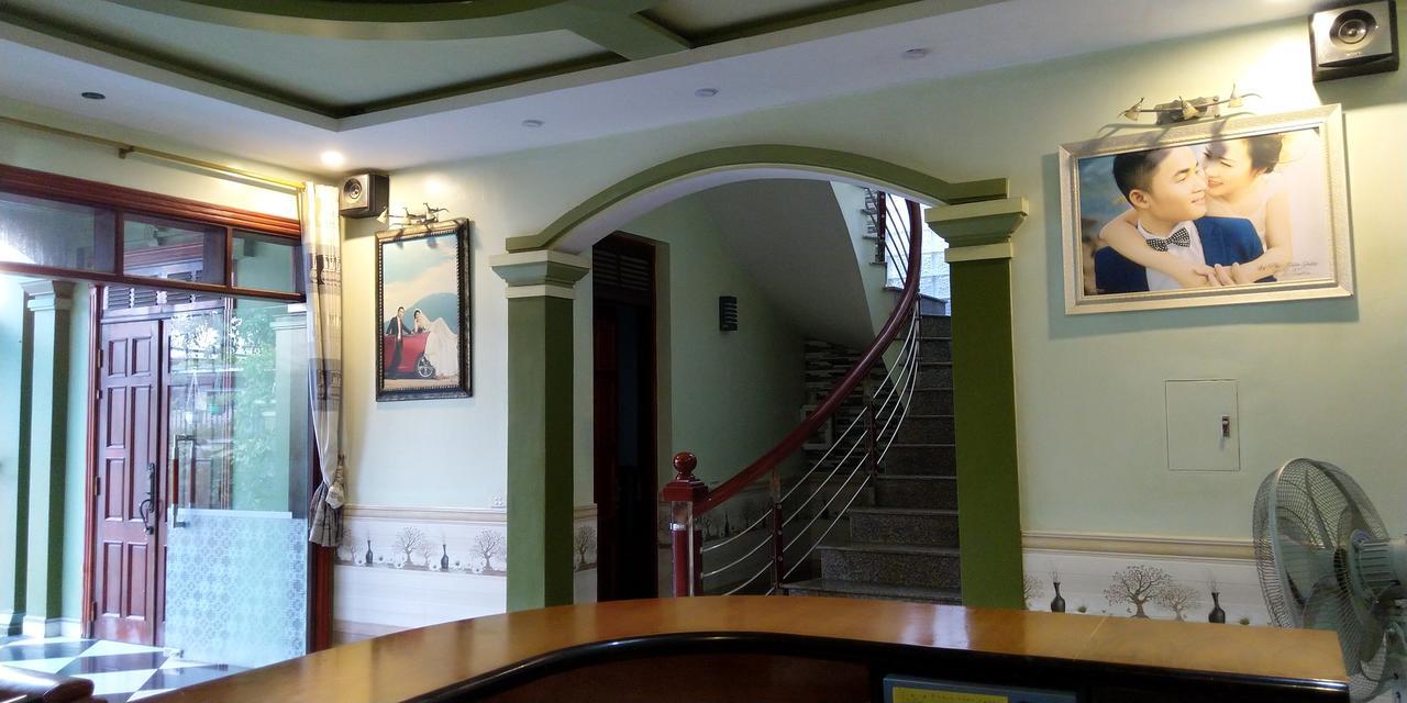 Backpackers Hotel Ha Tinh Exterior photo