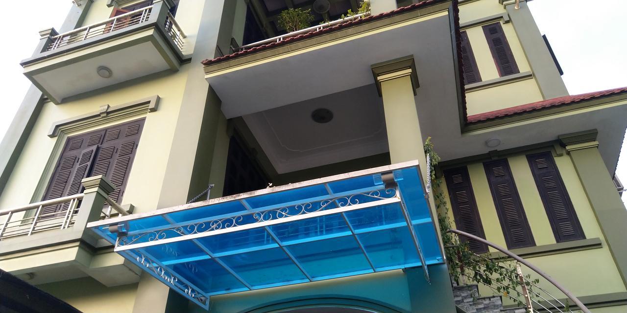 Backpackers Hotel Ha Tinh Exterior photo
