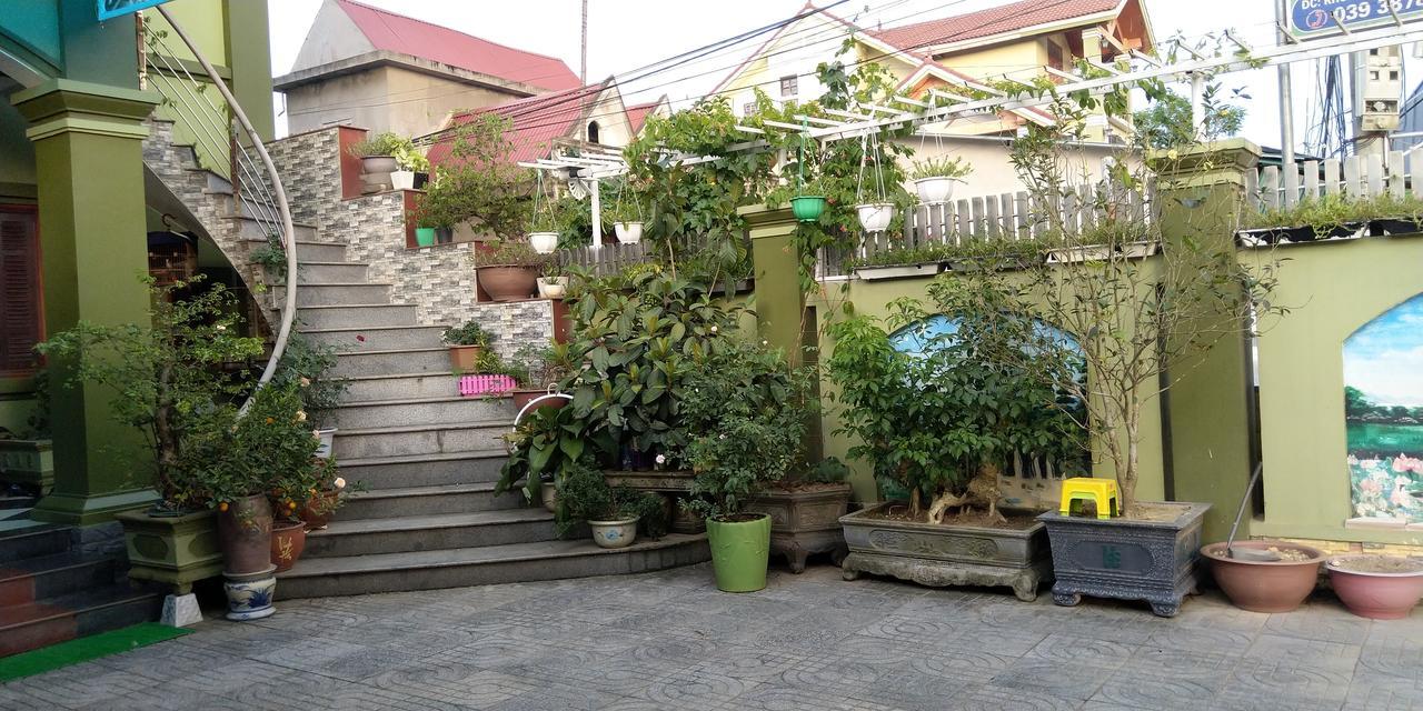 Backpackers Hotel Ha Tinh Exterior photo