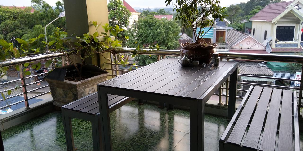 Backpackers Hotel Ha Tinh Exterior photo