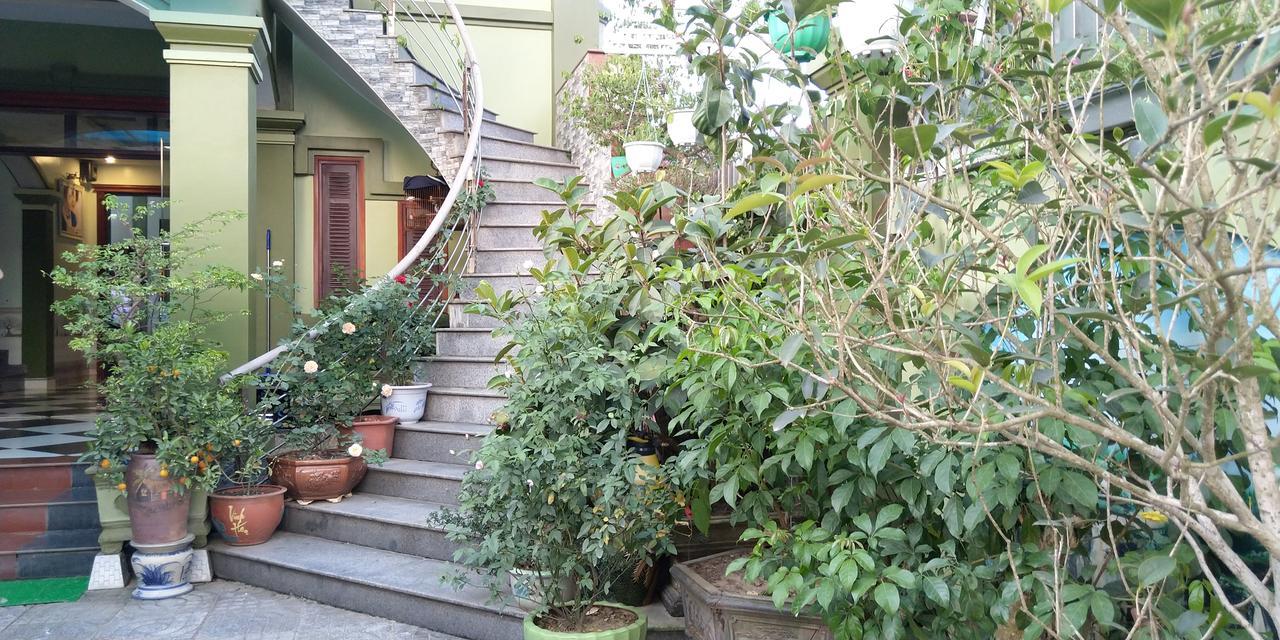 Backpackers Hotel Ha Tinh Exterior photo